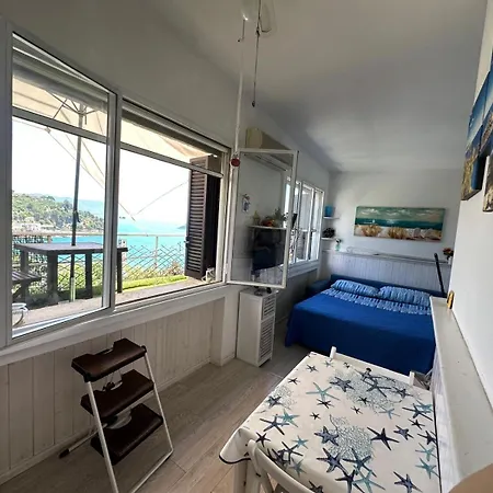 Orizzonte 5 Terre - Con Vista Mare Διαμέρισμα
