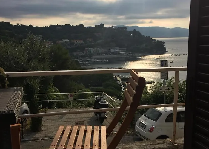 Διαμέρισμα Orizzonte 5 Terre - Con Vista Mare Πόρτο Βένερε