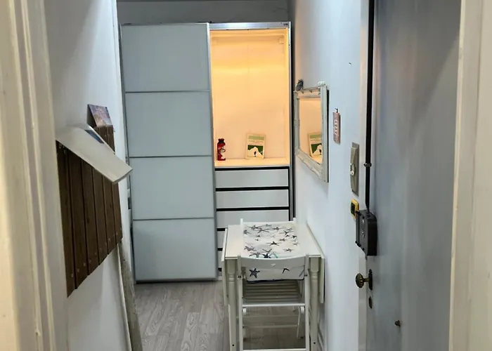 아파트 Orizzonte 5 Terre - Con Vista Mare 포르토베네레
