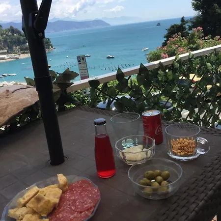 Apartment Orizzonte - 5 Terre - Portovenere Con Vista Mare