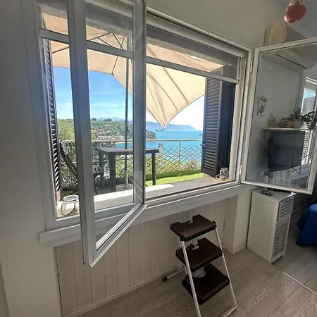 Orizzonte 5 Terre - Con Vista Mare شقة *