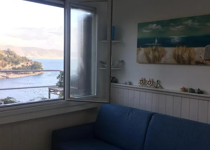 Orizzonte 5 Terre - Con Vista Mare Porto Venere